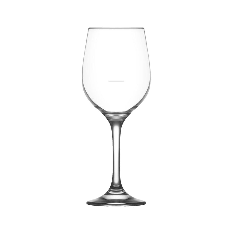 395ml Fame Wine Glass with 150ml Fill Line