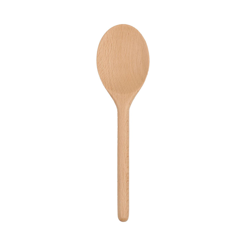 Wooden Cooking Spoon - 20cm - By Argon Tableware