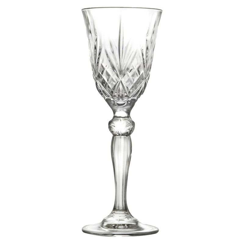 50ml Melodia Liqueur Glass - By RCR Crystal