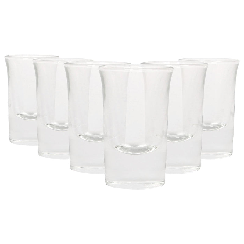 25ml Tall Shot Glasses - By Rink Drink