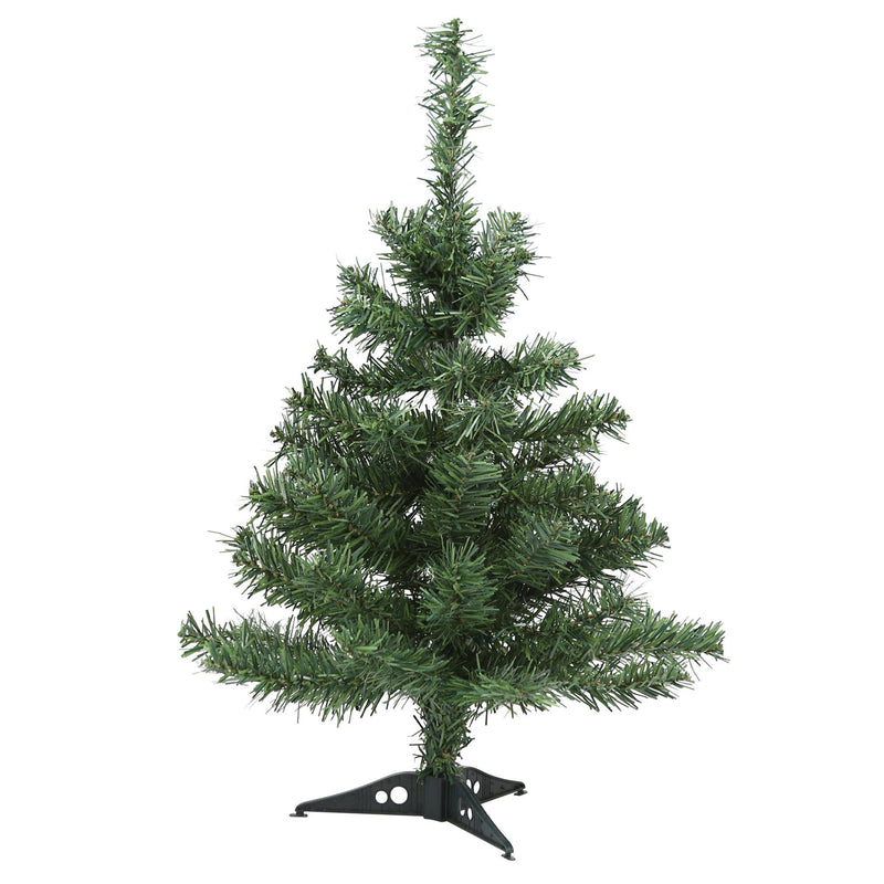 Artificial Christmas Tree - 2ft - By Harbour Housewares