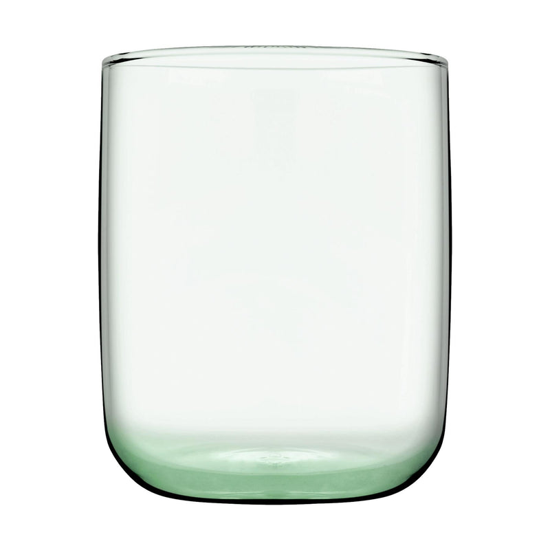 280ml Aware Iconic Recycled Glass Tumbler - Green - By Pasabahce