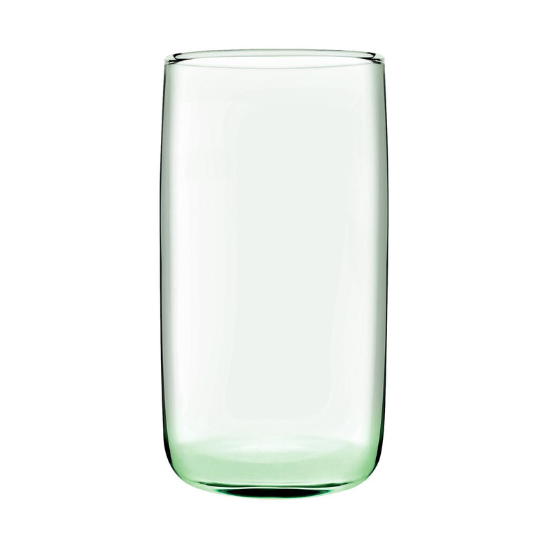 365ml Aware Iconic Recycled Highball Glass - Green - By Pasabahce