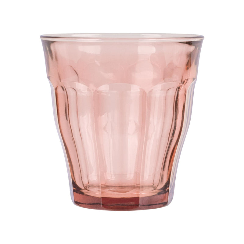 250ml Picardie Glass Tumbler - By Duralex