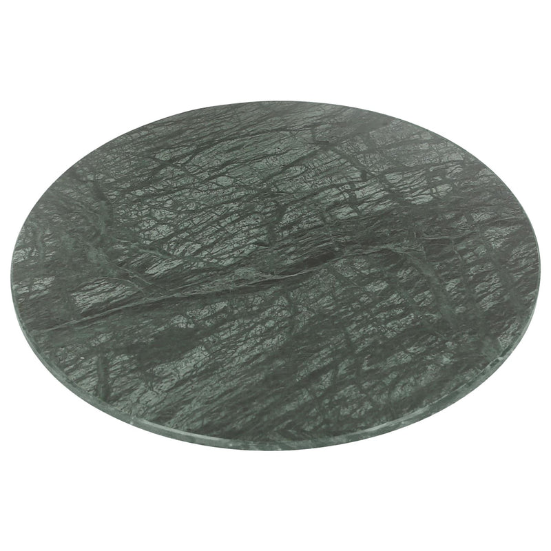 30cm Round Marble Chopping Board - By Argon Tableware