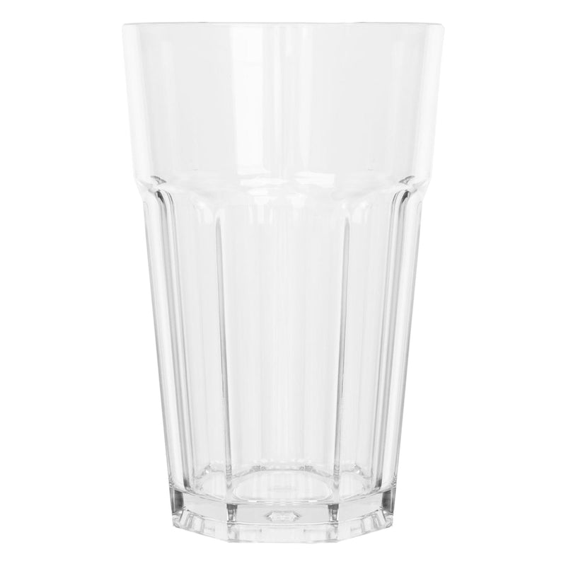 400ml Reusable Plastic Highball Glass - By Argon Tableware