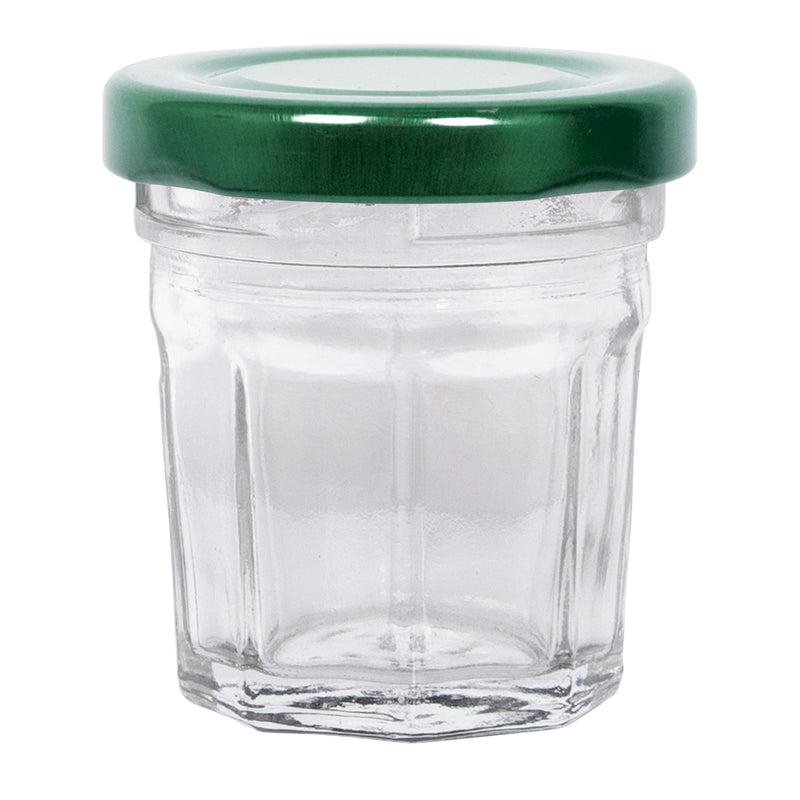 30ml Glass Jam Jar with Lid - By Argon Tableware