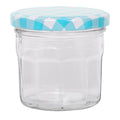 #colour_blue gingham lid