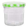 #colour_green gingham lid