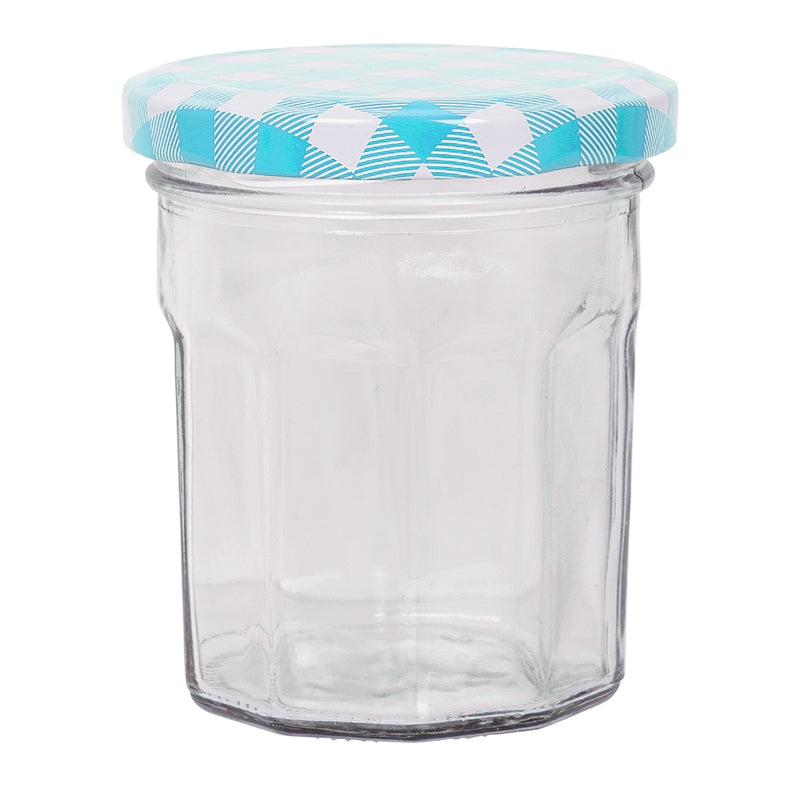 150ml Glass Jam Jar with Lid - By Argon Tableware