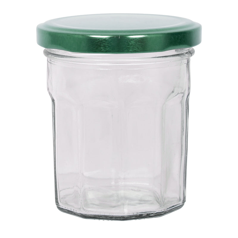 150ml Glass Jam Jar with Lid - By Argon Tableware