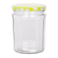 #colour_yellow gingham lid