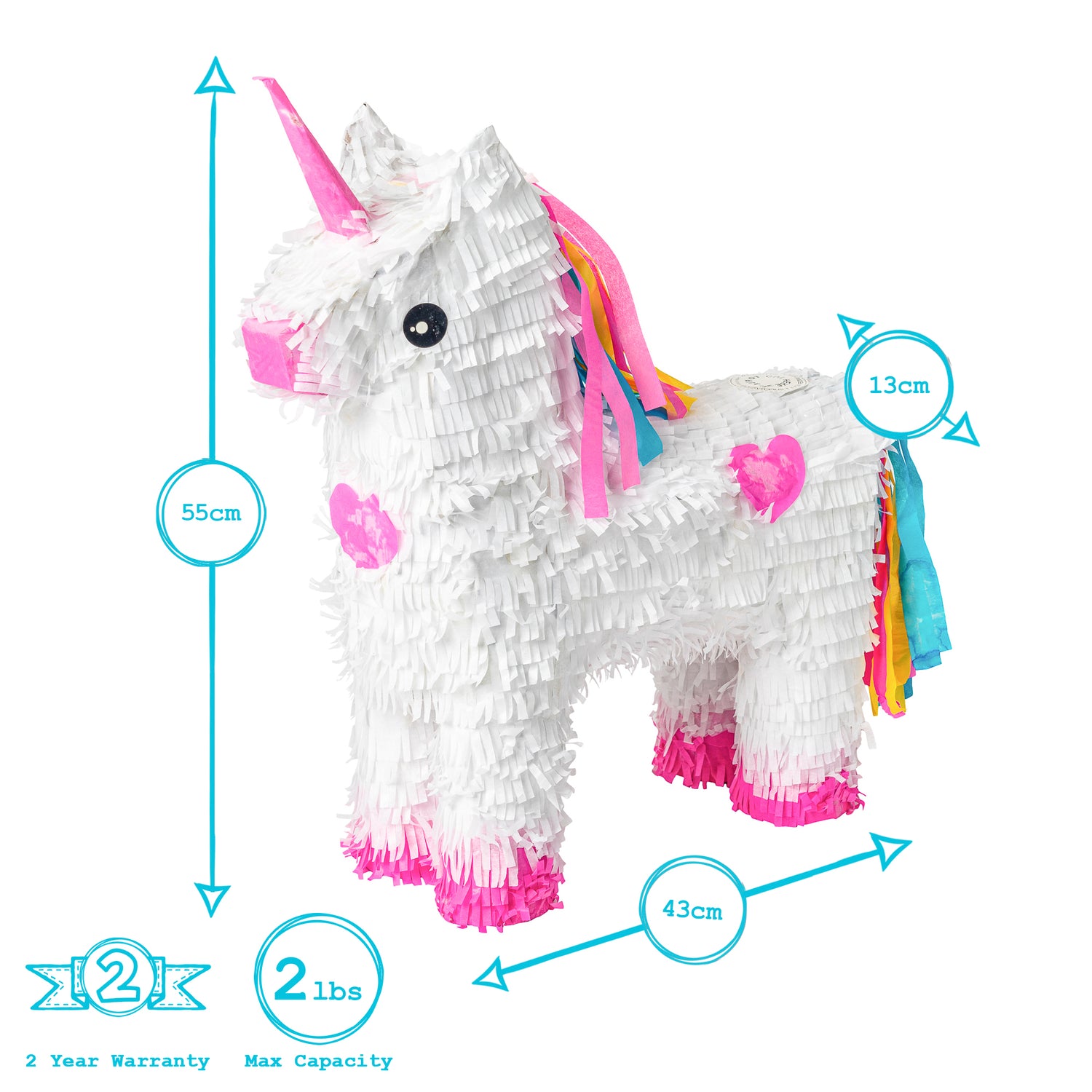 Unicorn Pinata