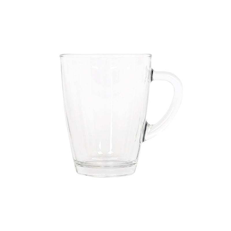 350ml Vega Glass Coffee Cup - By LAV