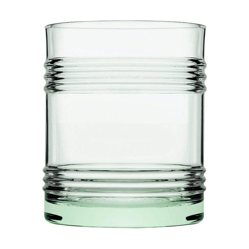 280ml Aware Tincan Recycled Glass Tumbler - Green - By Pasabahce