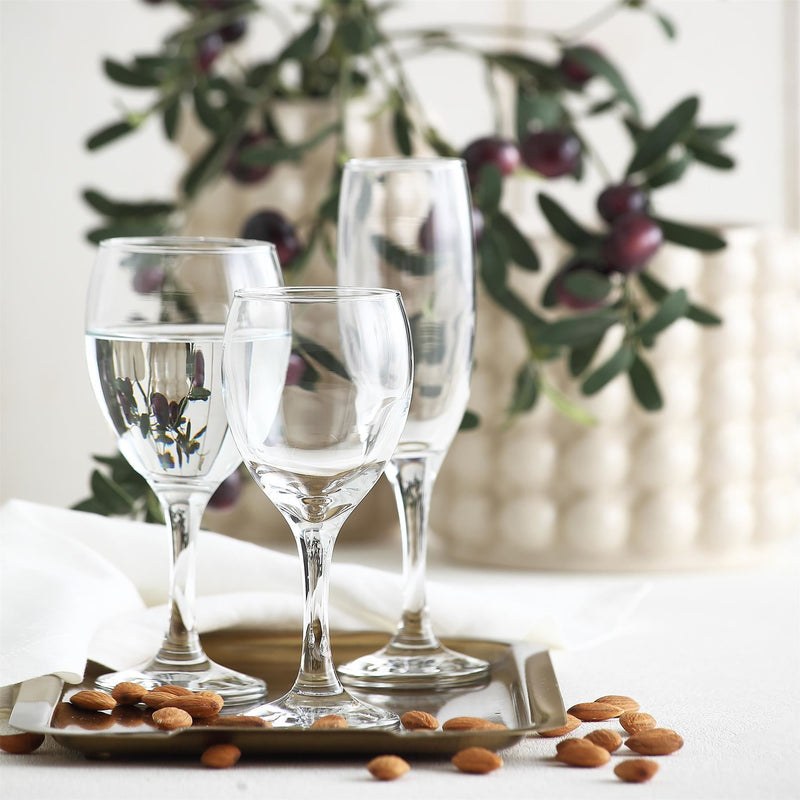 205ml Empire White Wine Glass - By LAV