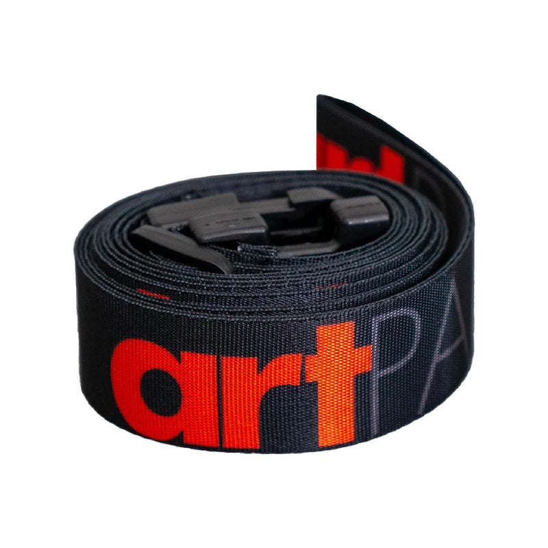 Adjustable Art Bag Strap Handle - Black - By Artpakk