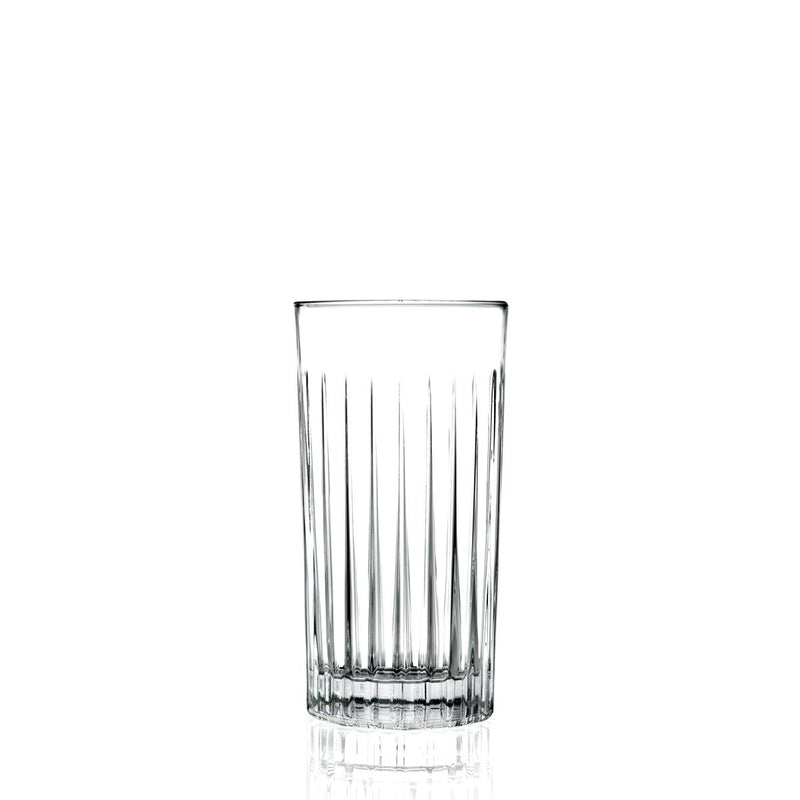 440ml Timeless Highball Glass - By RCR Crystal