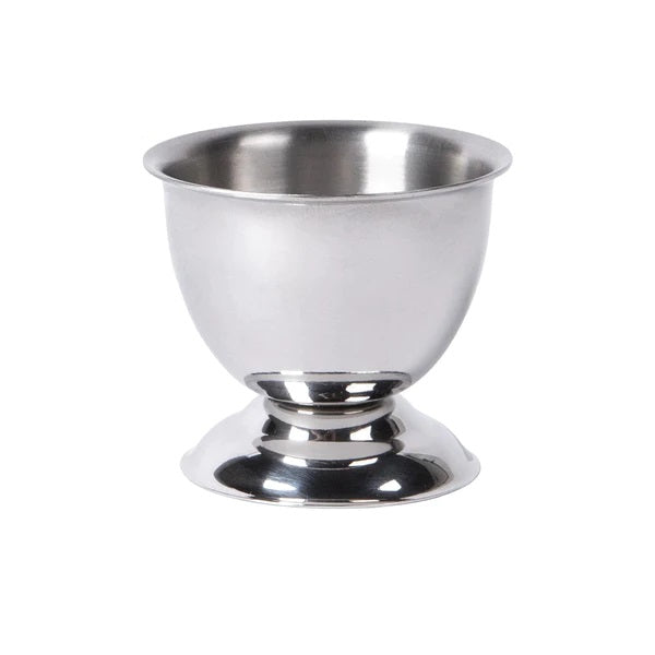 5cm Stainless Steel Egg Cup - By Argon Tableware