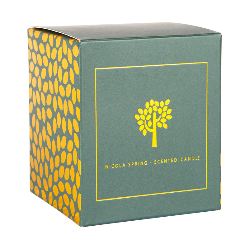 130g Sage & Seasalt Soy Wax Scented Candle - By Nicola Spring