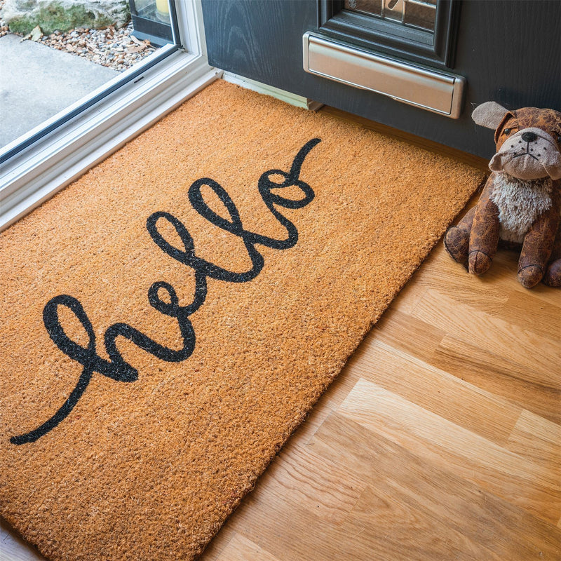 coir door mats