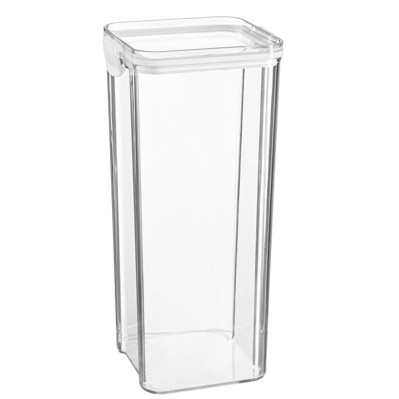 Argon Tableware Food Storage Container - 1.8 Litre - White