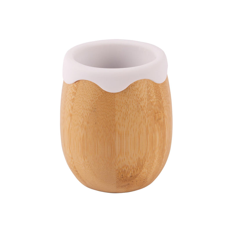 130ml Bamboo Baby Trainer Cup - By Tiny Dining