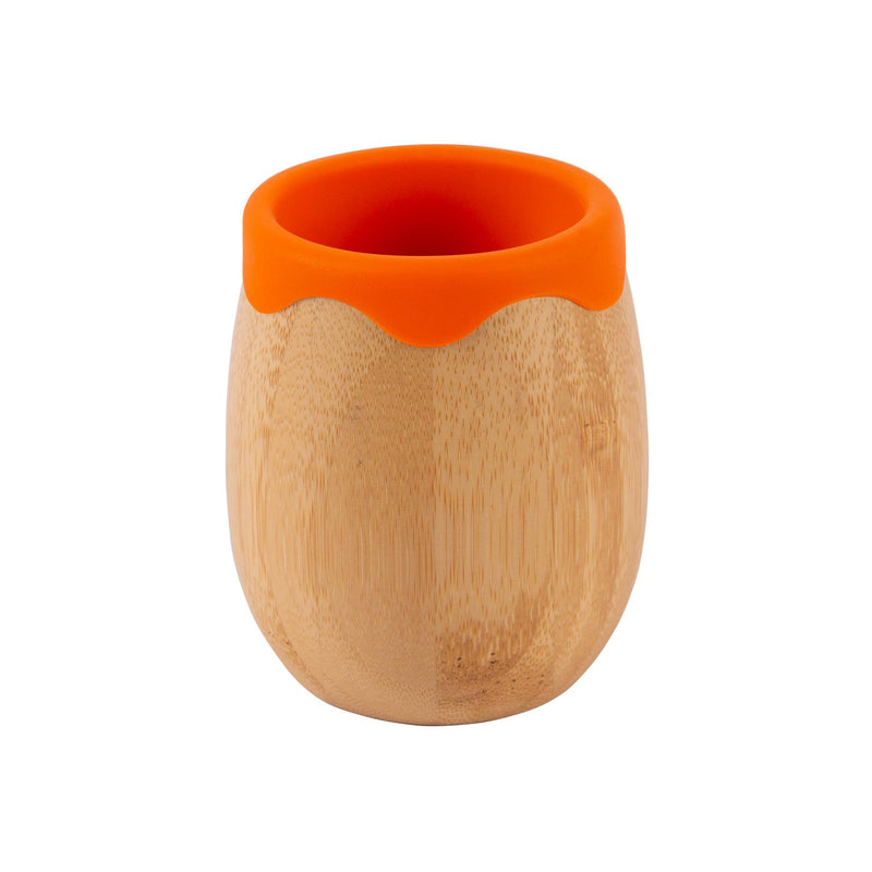 130ml Bamboo Baby Trainer Cup - By Tiny Dining