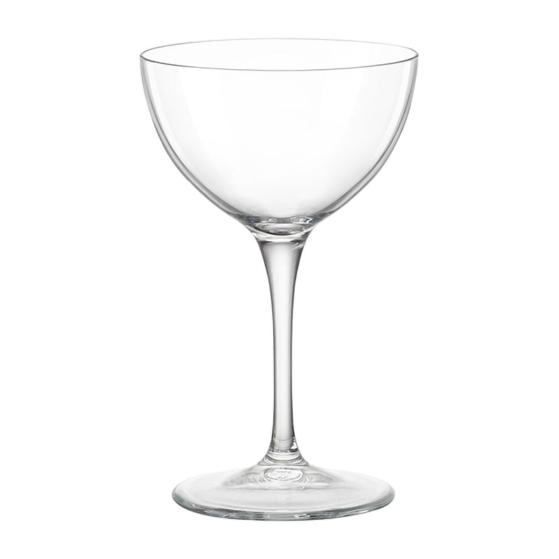 235ml Bartender Novecento Martini Glass - By Bormioli Rocco