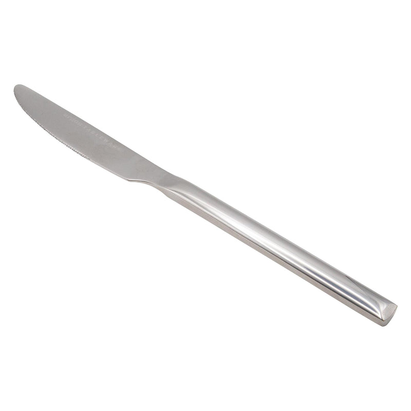 23cm Tondo Stainless Steel Dinner Knife - By Argon Tableware3