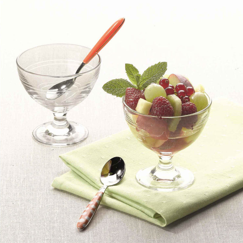 250ml Gigogne Glass Ice Cream Bowl - By Duralex