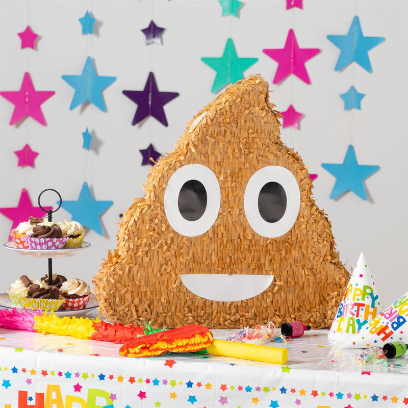 Poop Pinata - By Fax Potato