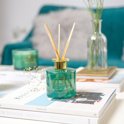 200ml Wild Sage &amp; Seasalt Glass Reed Diffuser