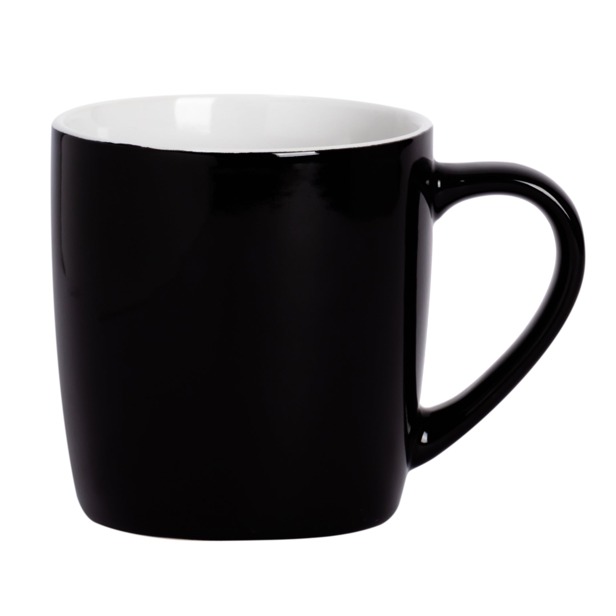 Argon Tableware Mug - 350ml - Black | Wholesale Prices