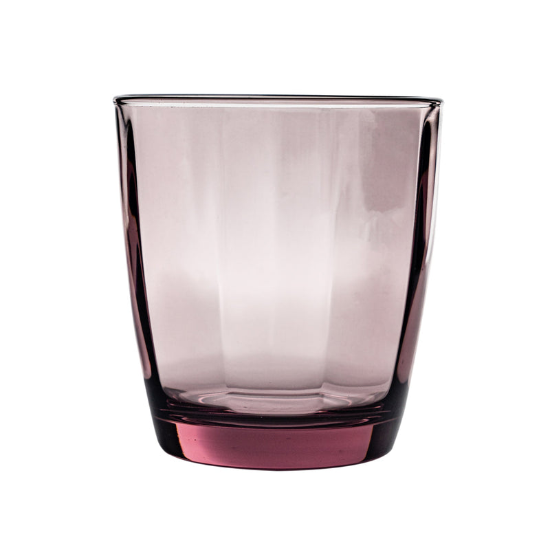 300ml Pulsar Glass Whiskey Tumbler - By Bormioli Rocco