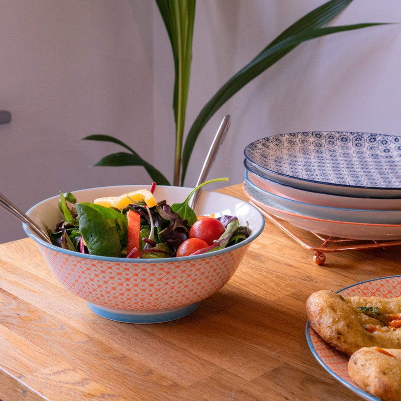 Nicola Spring Handmade Crockery Bowls