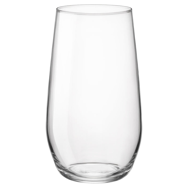 390ml Electra Highball Glass - By Bormioli Rocco