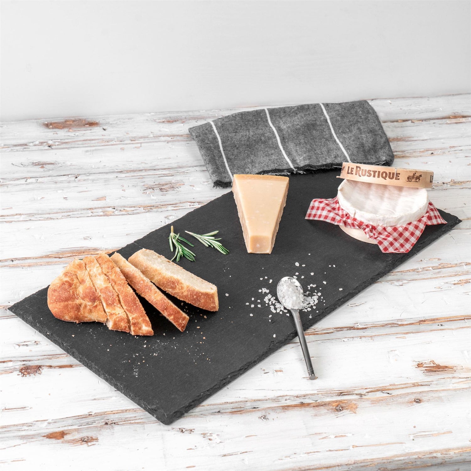 Rectangle Slate Serving Platter - 50cm x 25cm