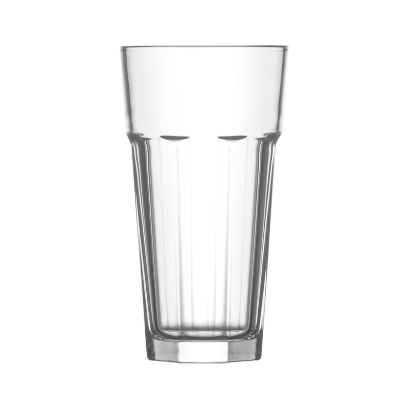 LAV Aras Highball Cocktail Tumbler Glasses - 360ml