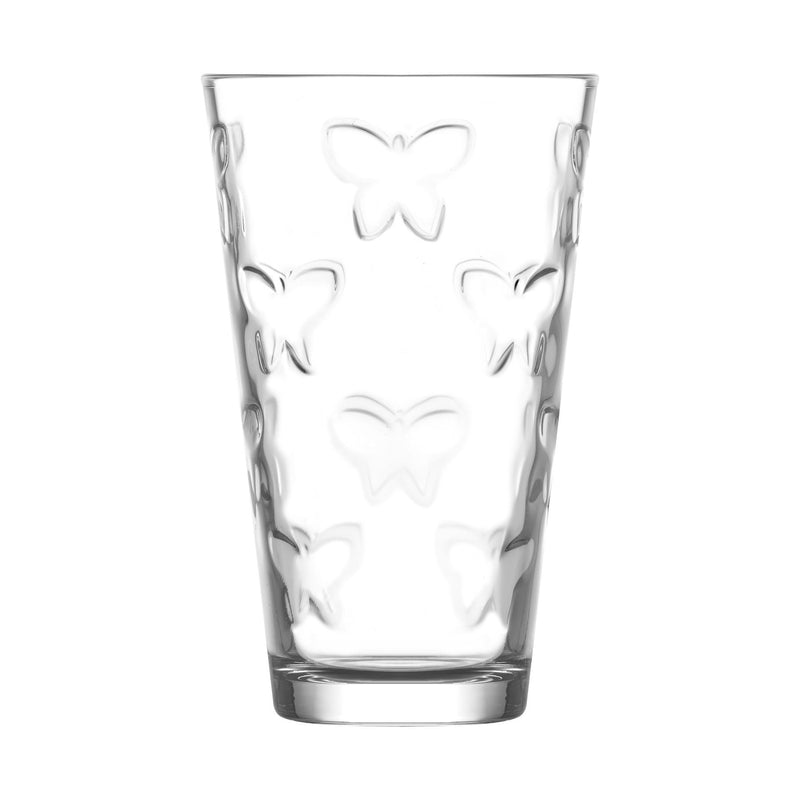 cocktail glasses