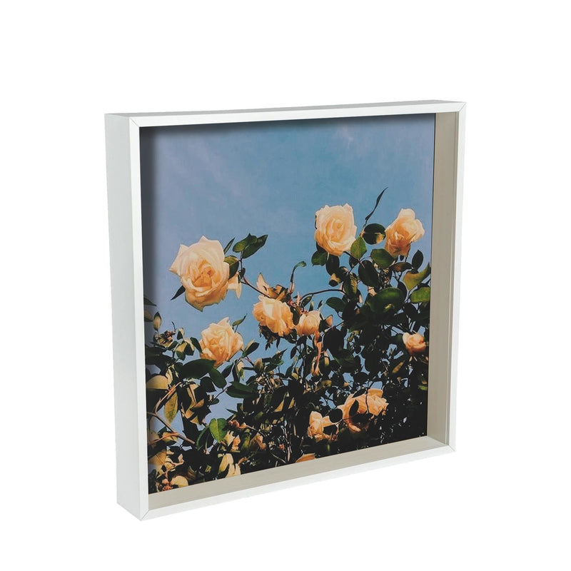 16" x 16" Deep Box Photo Frame - By Nicola Spring