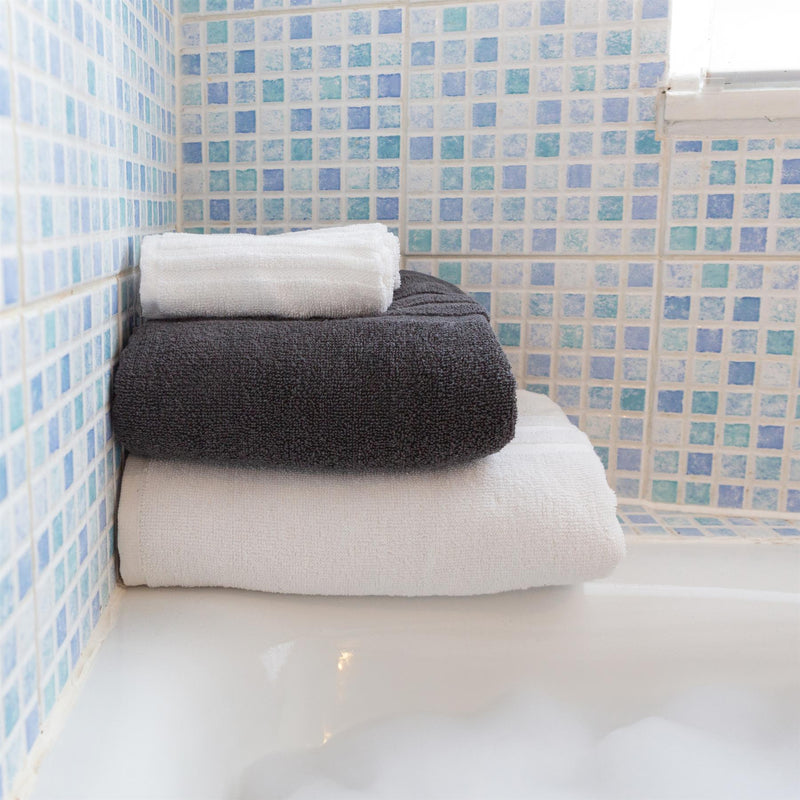 160cm x 90cm Cotton Bath Sheet - By Nicola Spring