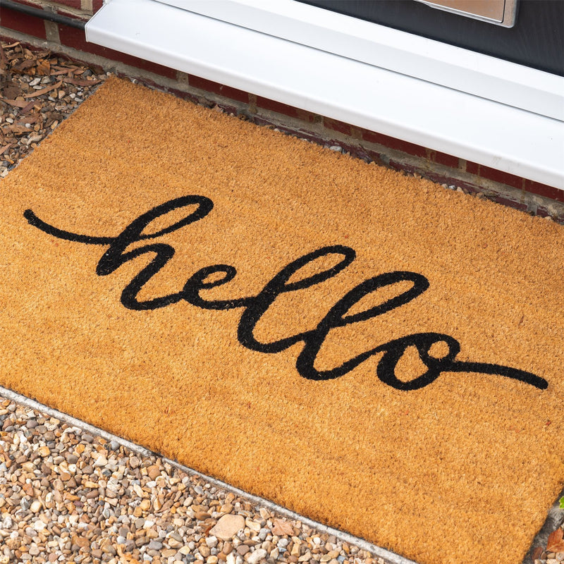 inside door mats