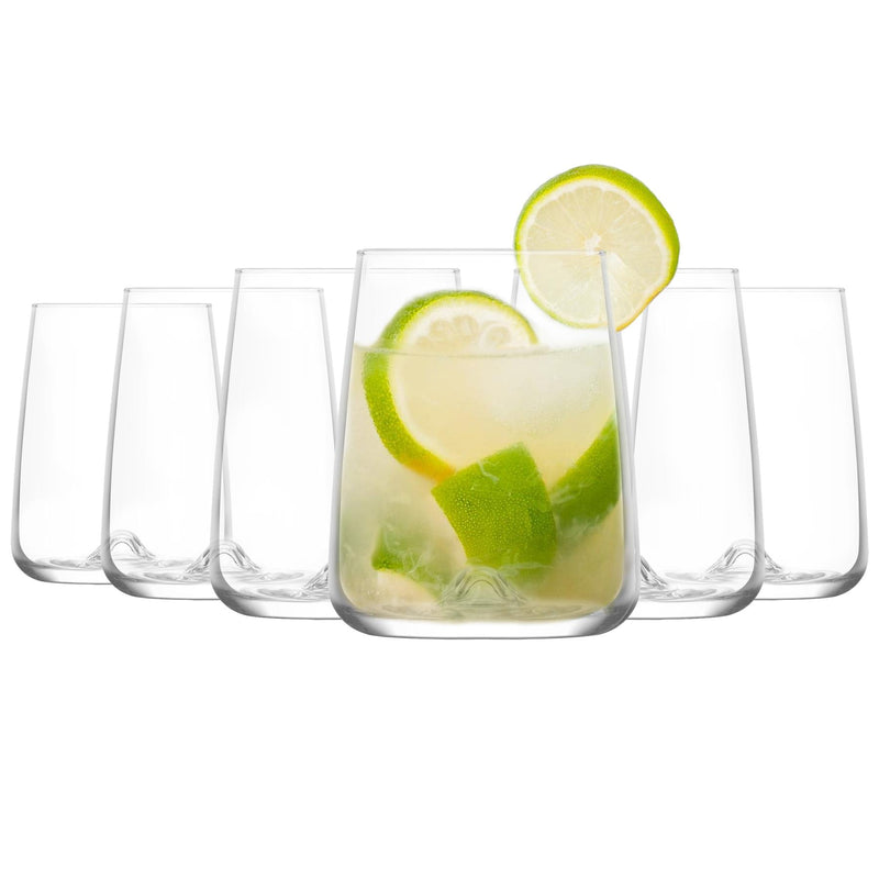 590ml Terra Highball Glass - By LAV