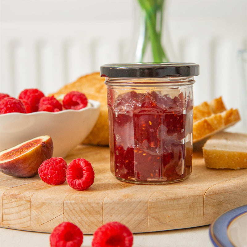 150ml Glass Jam Jar with Lid - By Argon Tableware